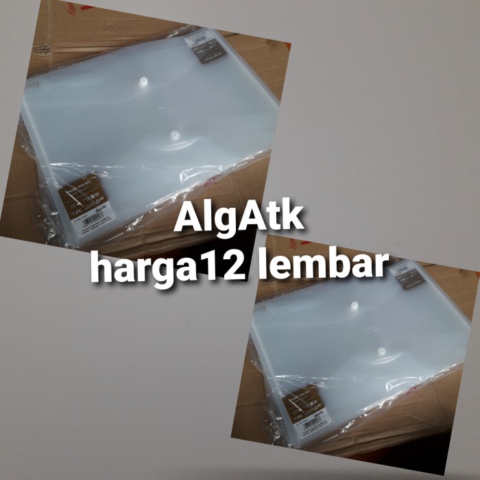 

Daiichi. Map Kancing Satu. Ukuran Folio. Star Seller