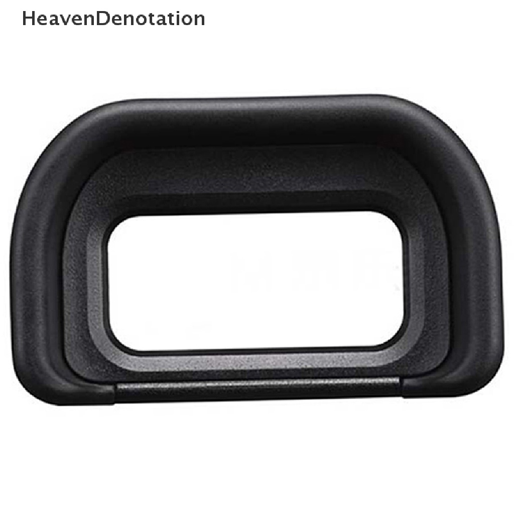 [HeavenDenotation] Fda-ep17 Viewfinder Karet Mata Cup Eyepiece Eyecup Untuk A6500 A6400 Kamera DSLR Kit Aksesoris HDV