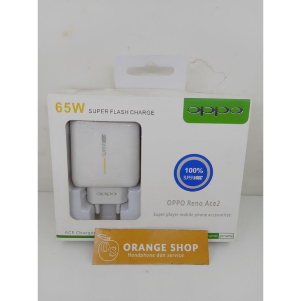 TRAVEL CHARGER MICRO OPPO 65W