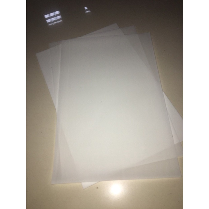 

Terlaris Kertas Pvc Overlay Id Card Instan 0,15, 50 Lbr