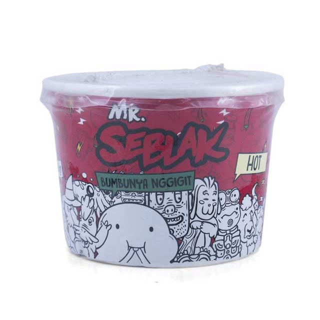 

MR SEBLAK HOT 85 GR