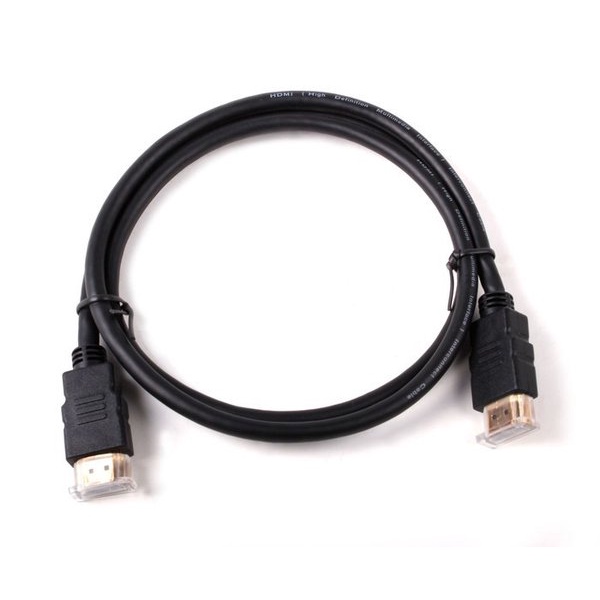 KABEL HDMI MALE TO HDMI MALE HITAM 3 METER 3M HDMI