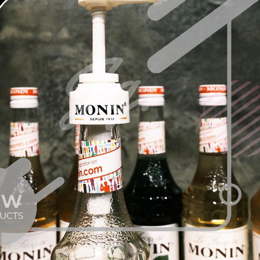 ❈ PUMP SYRUP | PUMP SYRUP UKURAN 10 ML ۩