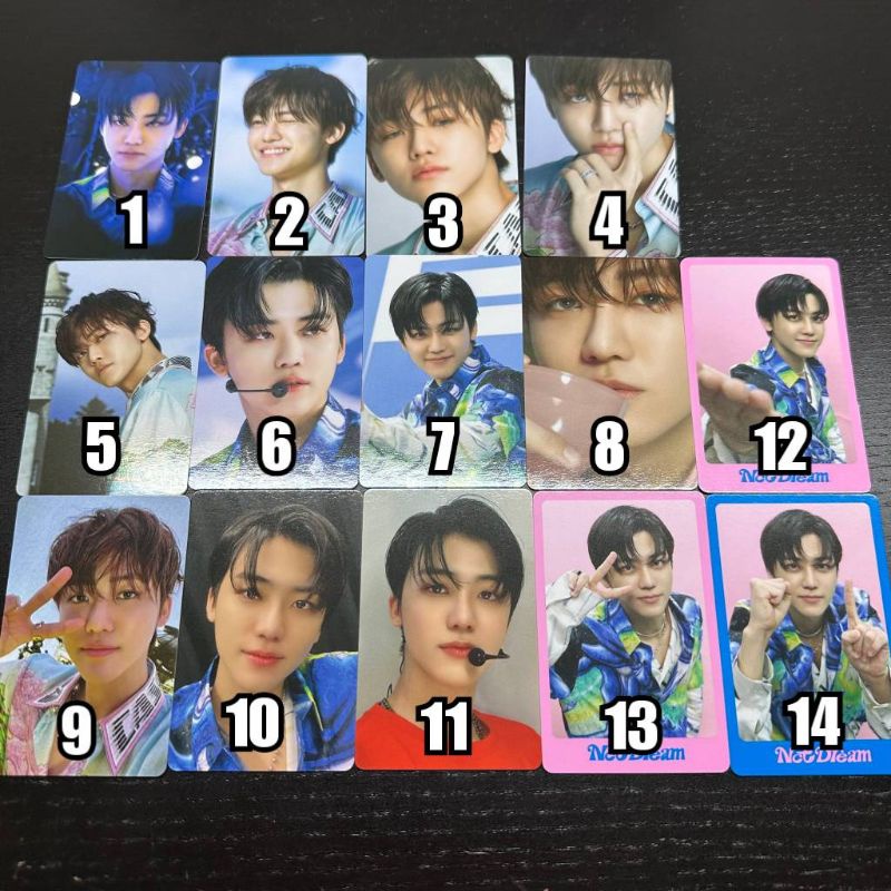 Dicon 102 nct dream Jaemin (Booked)