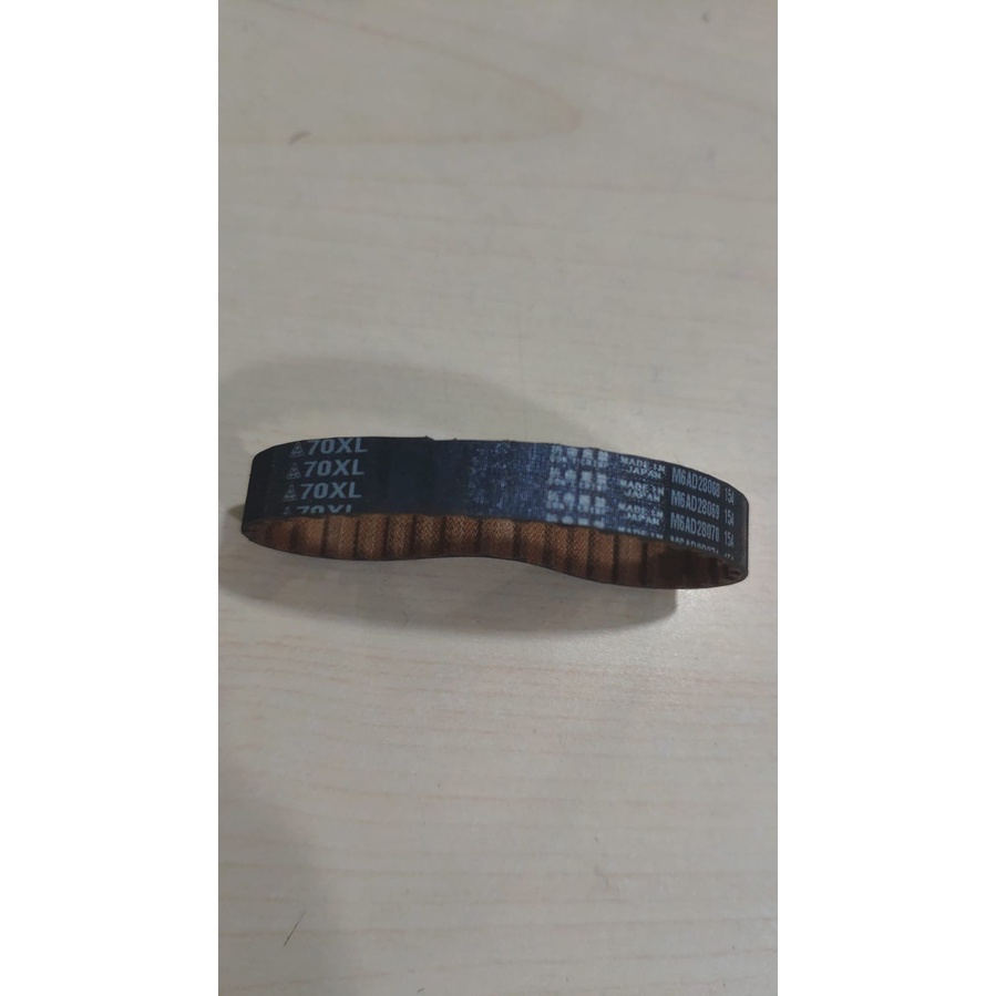 Timing Belt / Tali Dinamo 70XL Mitsuboshi Mesin Coding MY-380F