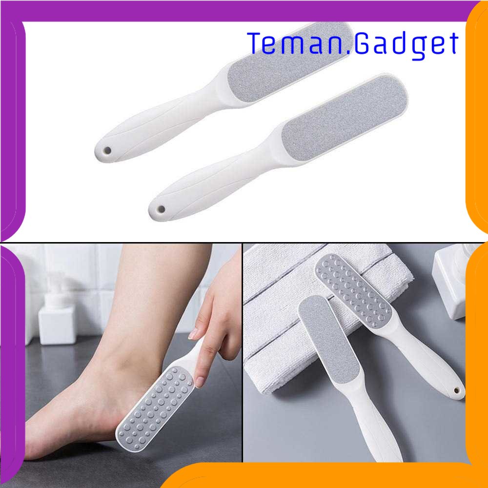 TG - PRW Merssavo Alat Perawatan Kaki Pedicure Foot Care Scrubber - HB07