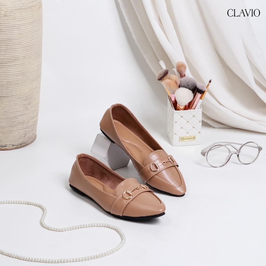 CLAVIO Mora Flatshoes