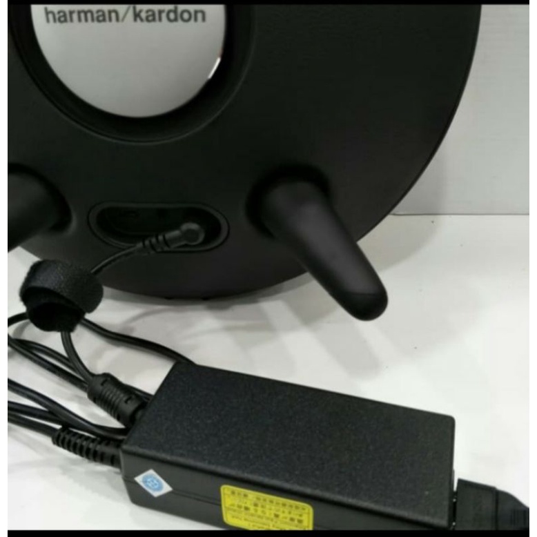 adaptor 19 volt charger speaker harman kardon studio onyx3 / onyx 3