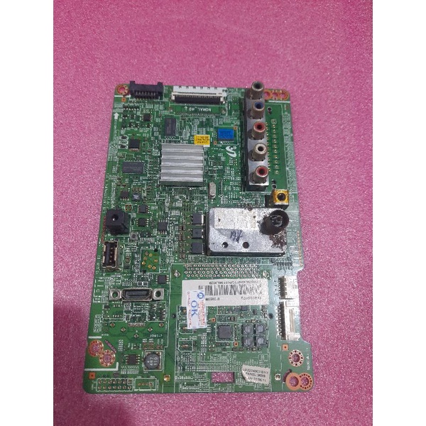 MB Mainboard Mesin TV SAMSUNG UA32D4003 32D4003
