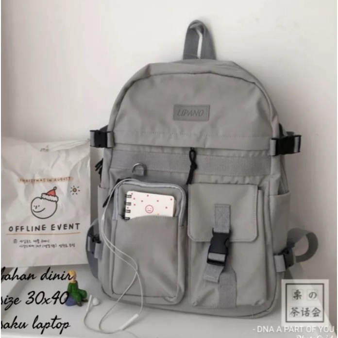 Tas Ransel Wanita Anak Laki-Laki Perempuan Fashion Modern Korean Style / Tas Ransel Sekolah TK SD SMP / Tas Punggung Wanita Kekinian Terbaru / Tas Sekolah Anak Laki-laki Perempuan Murah / Tas Ransel Anak Motif Karakter / Tas Sekolah Wanita Fashion Style