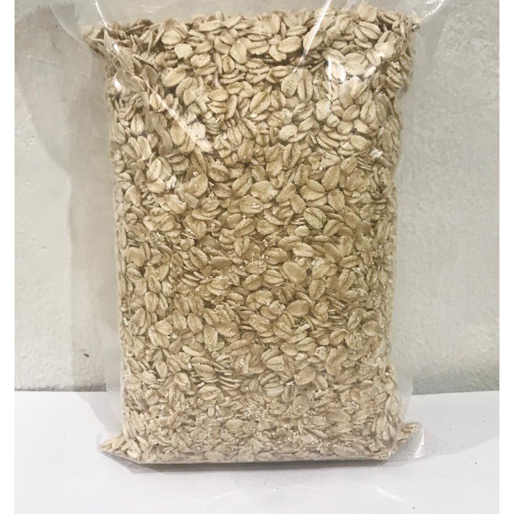 

✨NEW✨ -NATURAL ROLLED OAT AUSTRALIA 5KG- 1.1.23