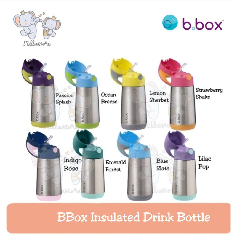 BBOX Insulated Drink Bottle