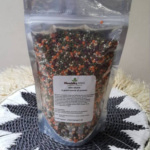 

✨NEW✨ -Healthy Max Mixgrain Multigrain 1 kg- 1.1.23