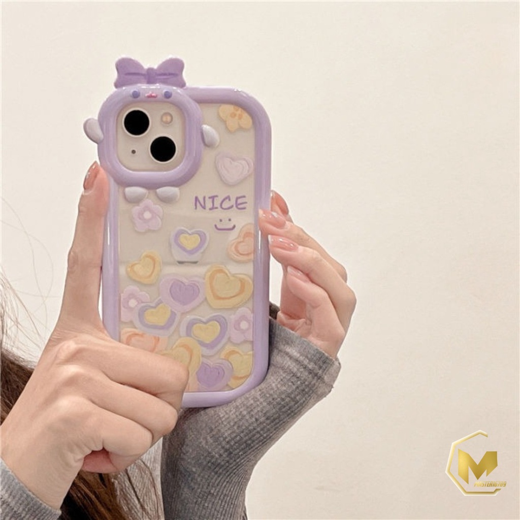 SS140 SOFTCASE LOVE PURPLE FOR OPPO A3S C1 A1K C2 A5S A7 A11K A15 A15S A16 A54 A55 A17 A17K A5 A9 A31 A8 A52 A92 A72 A53 A33 A57 2022 A77S A74 A95 A76 A36 A96 RENO 4F F17 5F F19 PRO 8 F11 MA3956