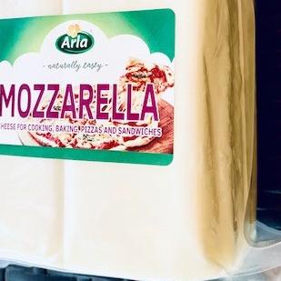 

✳ Keju Mozzarella Arla 500g Topping Pizza ♕