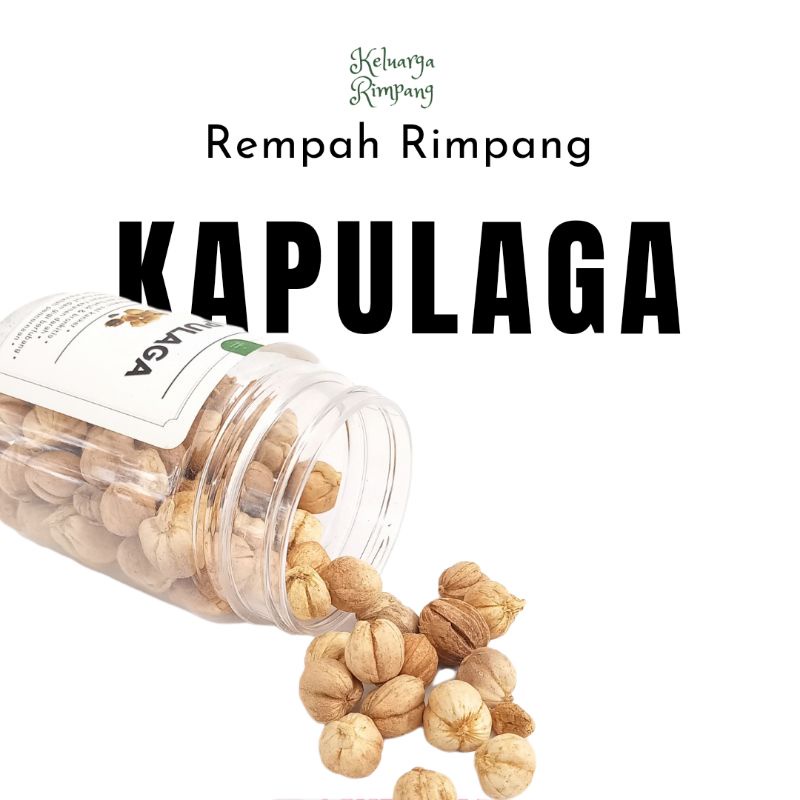 

Kapulaga Kering Tanpa Pemutih Rempah Antikanker Antioksidan