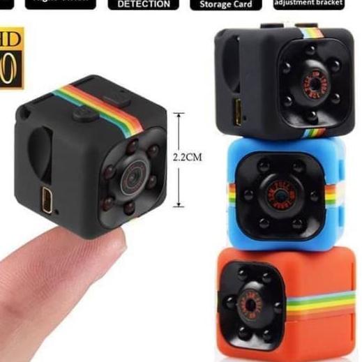 ❃ KAMERA MINI SQ11  FULL HD 1080P DVR KAMERA ✴