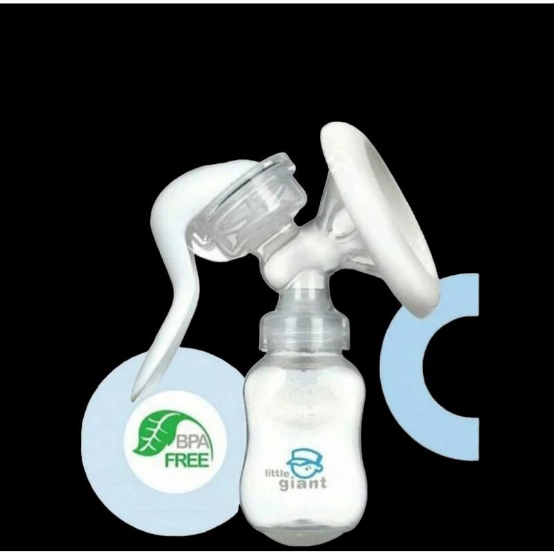 Little Giant Emily Manual Breast Pump