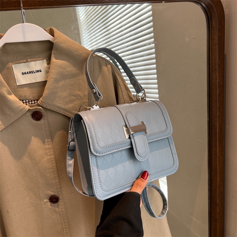 T8709 - Tas wanita import harga grosir bahan pu leather berkualitas bisa cod