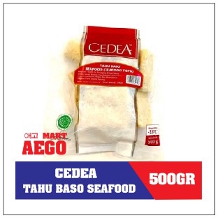 

Cedea tahu baso seafood 500gr