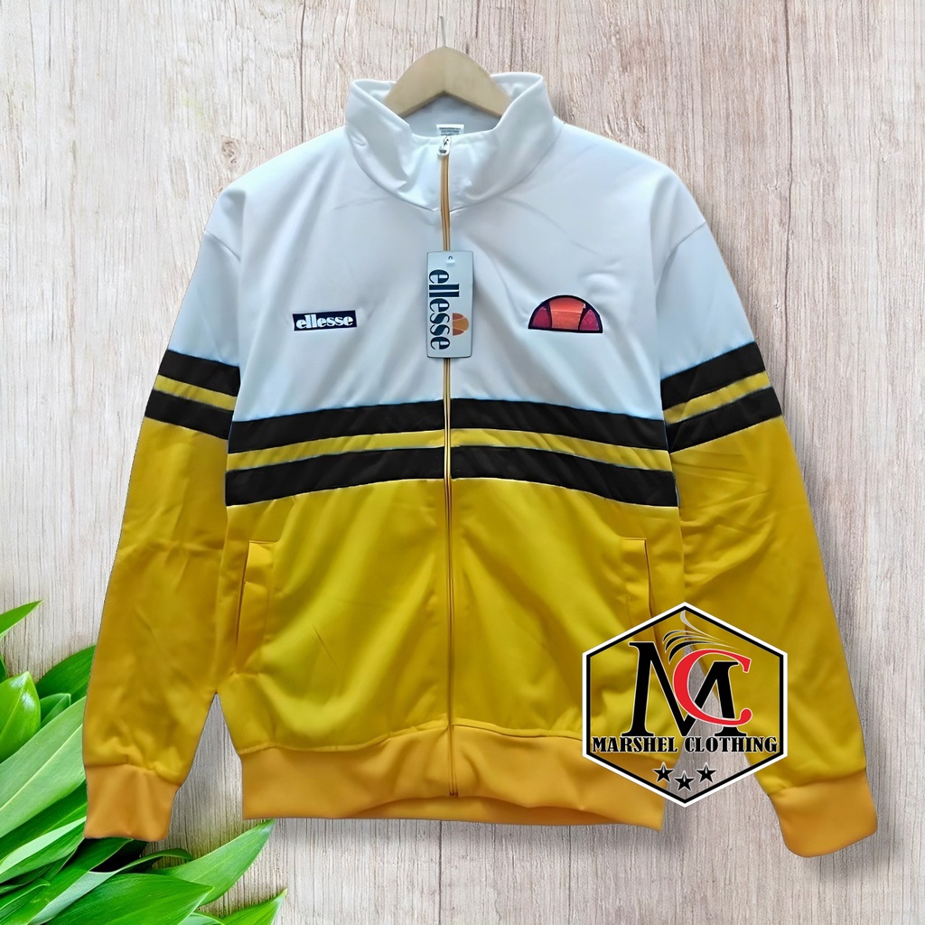 RCL - JAKET SWEATER TRACKTOP PRIA WANITA - JAKET TRAKTOP UNISEX L.XL