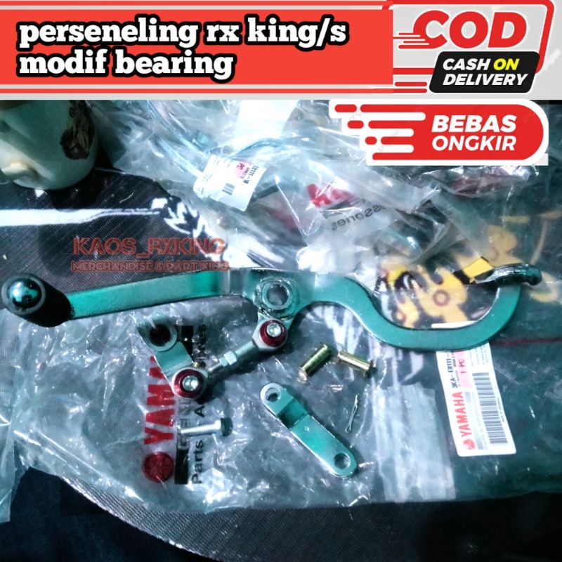 perseneling Rx king Modif bearing anti goyang