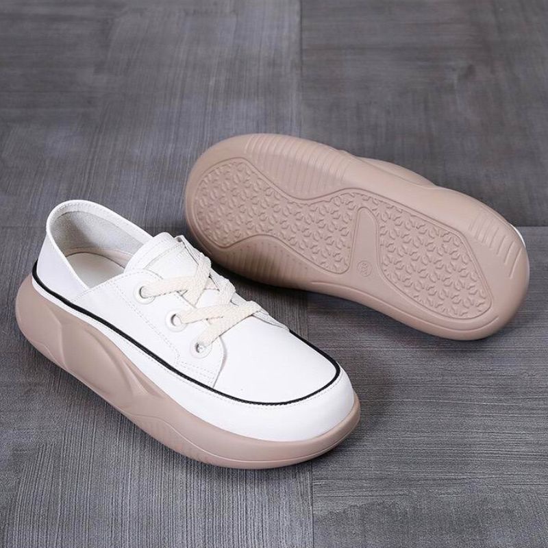 [COD] 7778 Sepatu Wanita Import SST Slip On