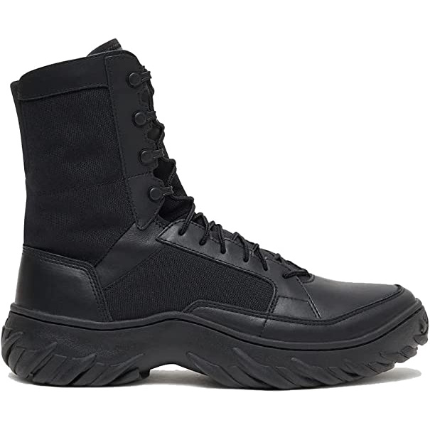 Oakley Field Assault Boot, Black (Sepatu PDL)