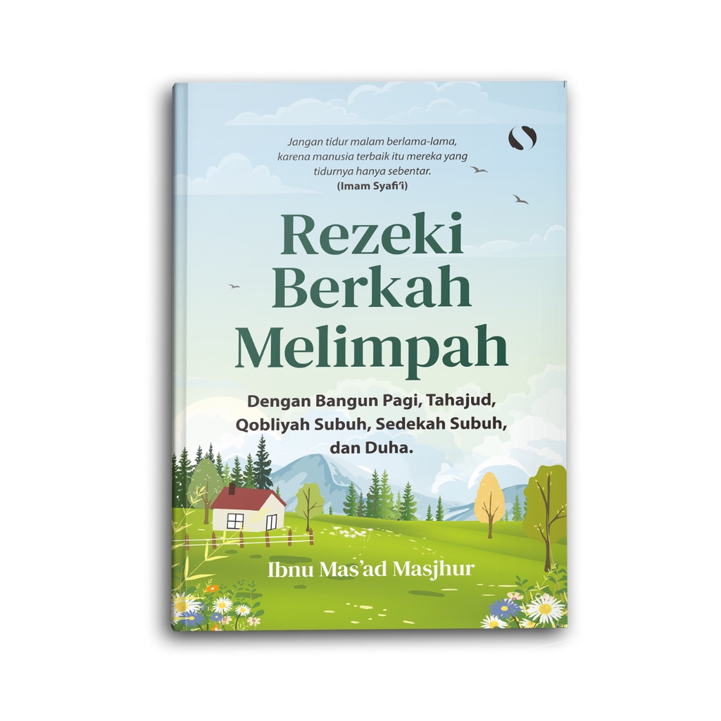 Jual Syalmahat Publishing Buku Islami Motivasi Islam Rezeki Berkah