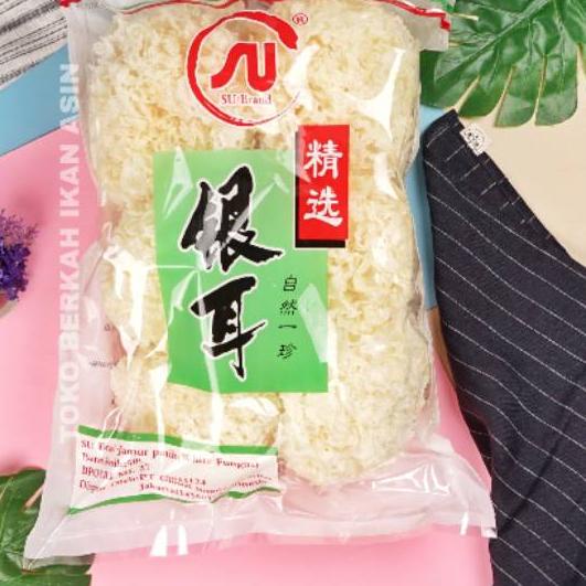 

✦ r Putih SU brand / White Fungus 500gram ✥