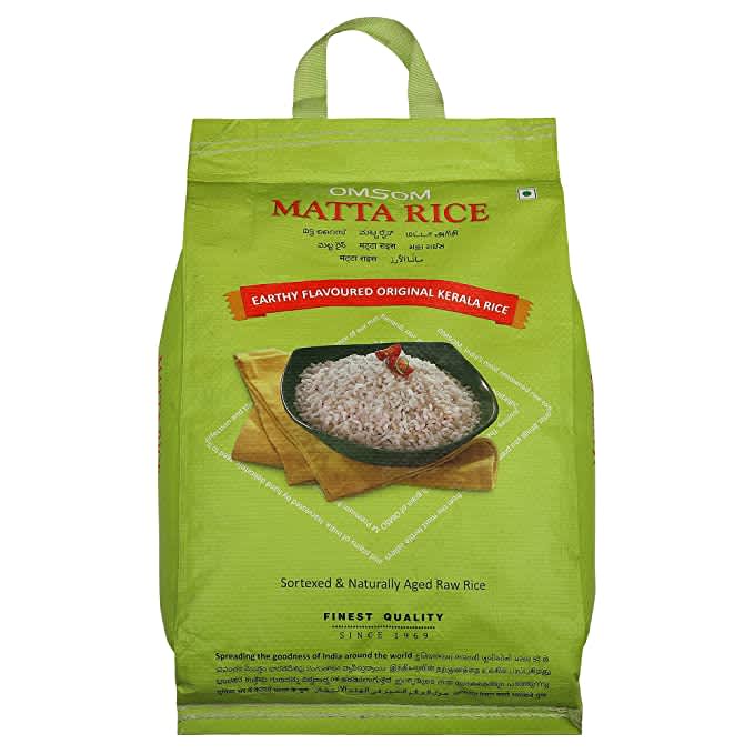 OMSOM  MATTA RICE 5KG
