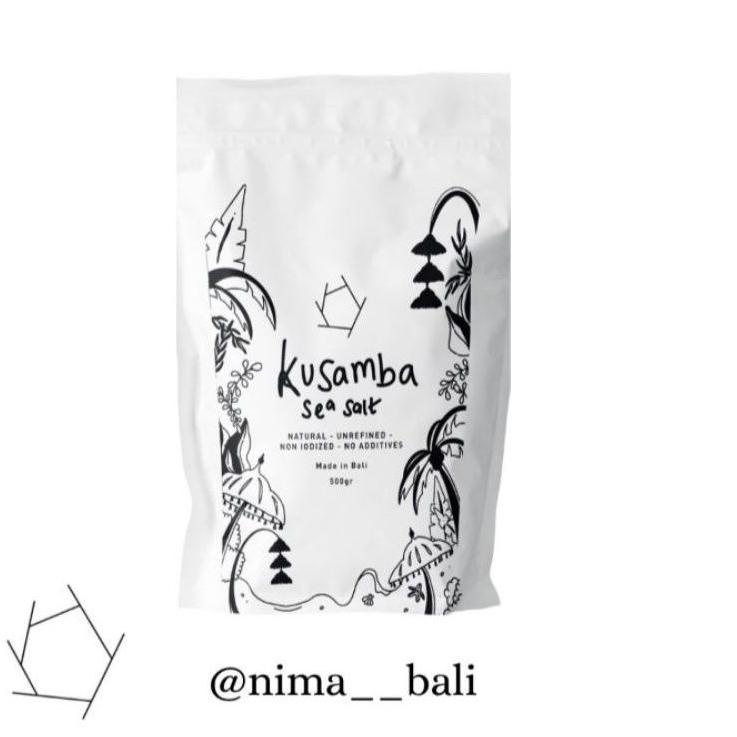 

✦ 1kg Kusamba Seasalt / Natural / Garam Kusamba ➪