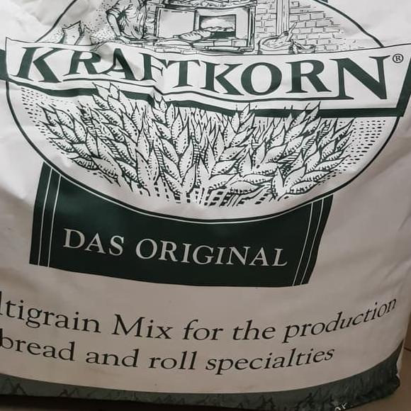 

✦ Meistermarken Kraftkorn Multigrain Mix / Tepung Gandum - 1kg ◌