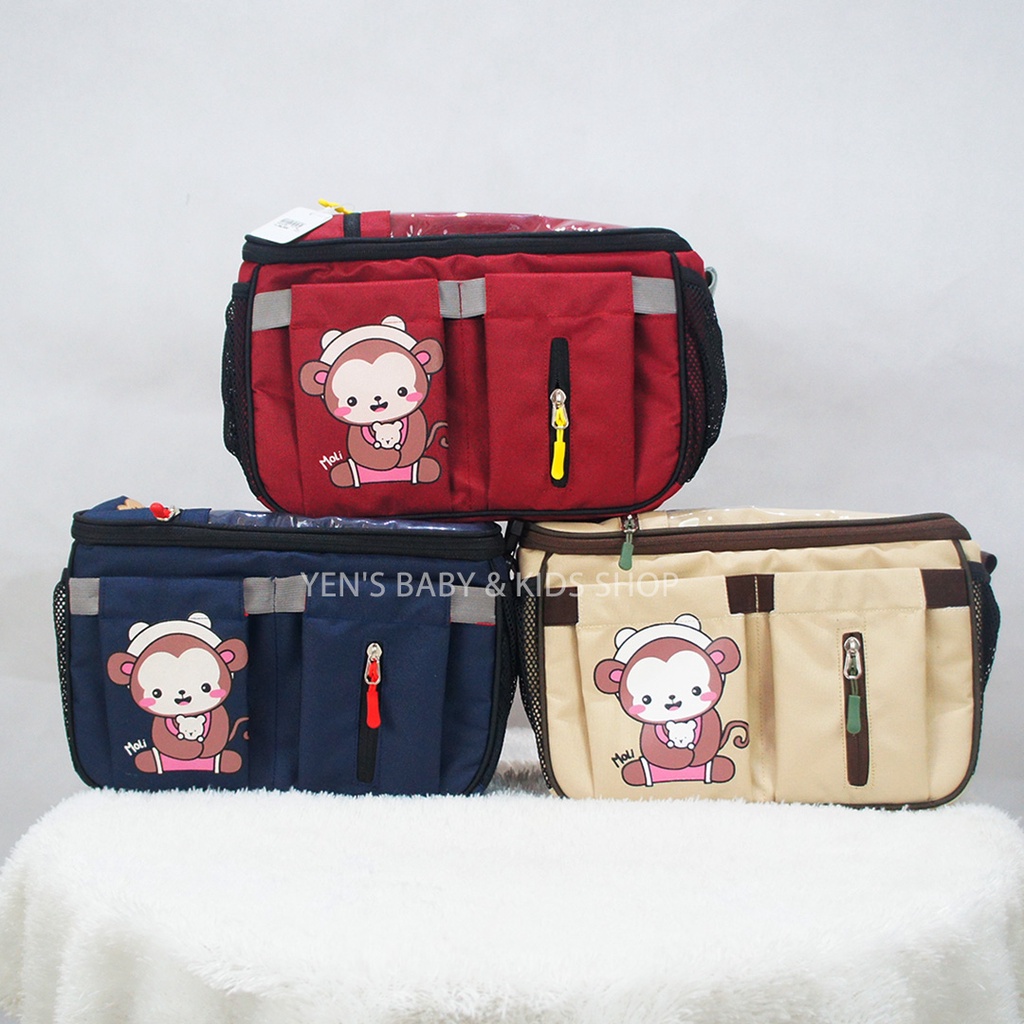 YENS Caddy Bag - Tas Bayi Multifungsi