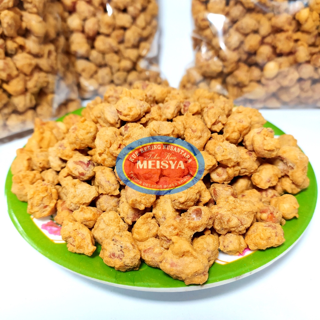 

Kacang Telor Medan Manis 1kg Enak Garing Renyah Kiloan Murah