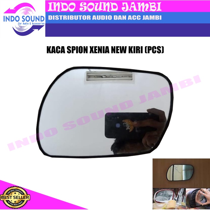KACA SPION XENIA 2004-2011 KIRI