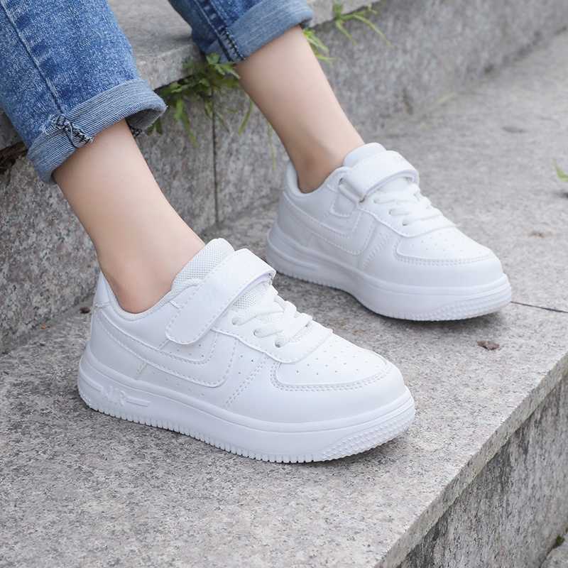 sepatu anak perempuan dan laki laki umur usia 2 3 4 5 6 7 8 9 10 tqhun / sepatu anak sekolah tk sd k