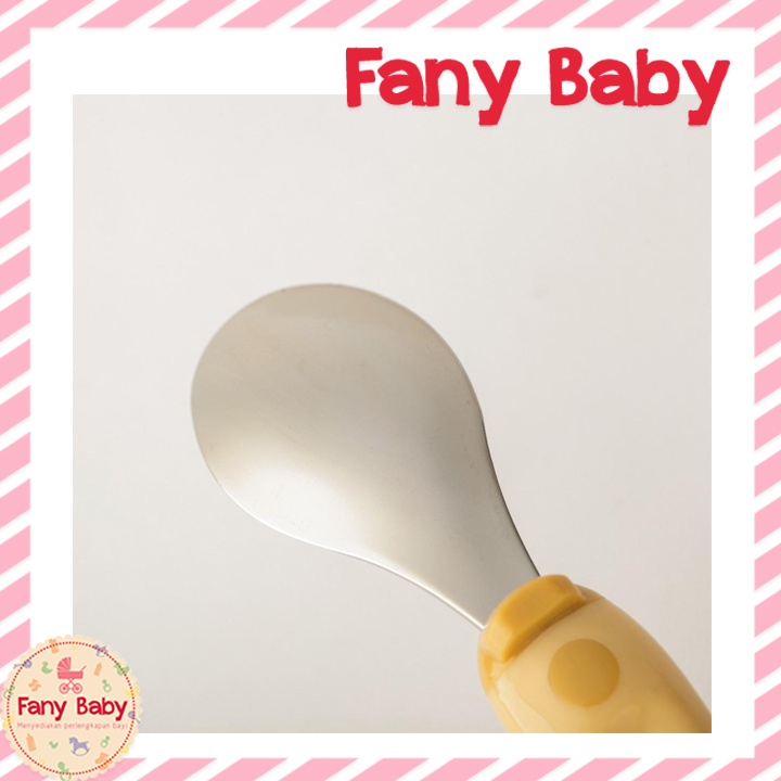 MUGU TODDLER SPOON &amp; FORK