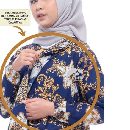 ☝ Baju menyusui bukaan samping|baju busui|baju hamil|dress busui |dress hamil|daster busui|daster ha