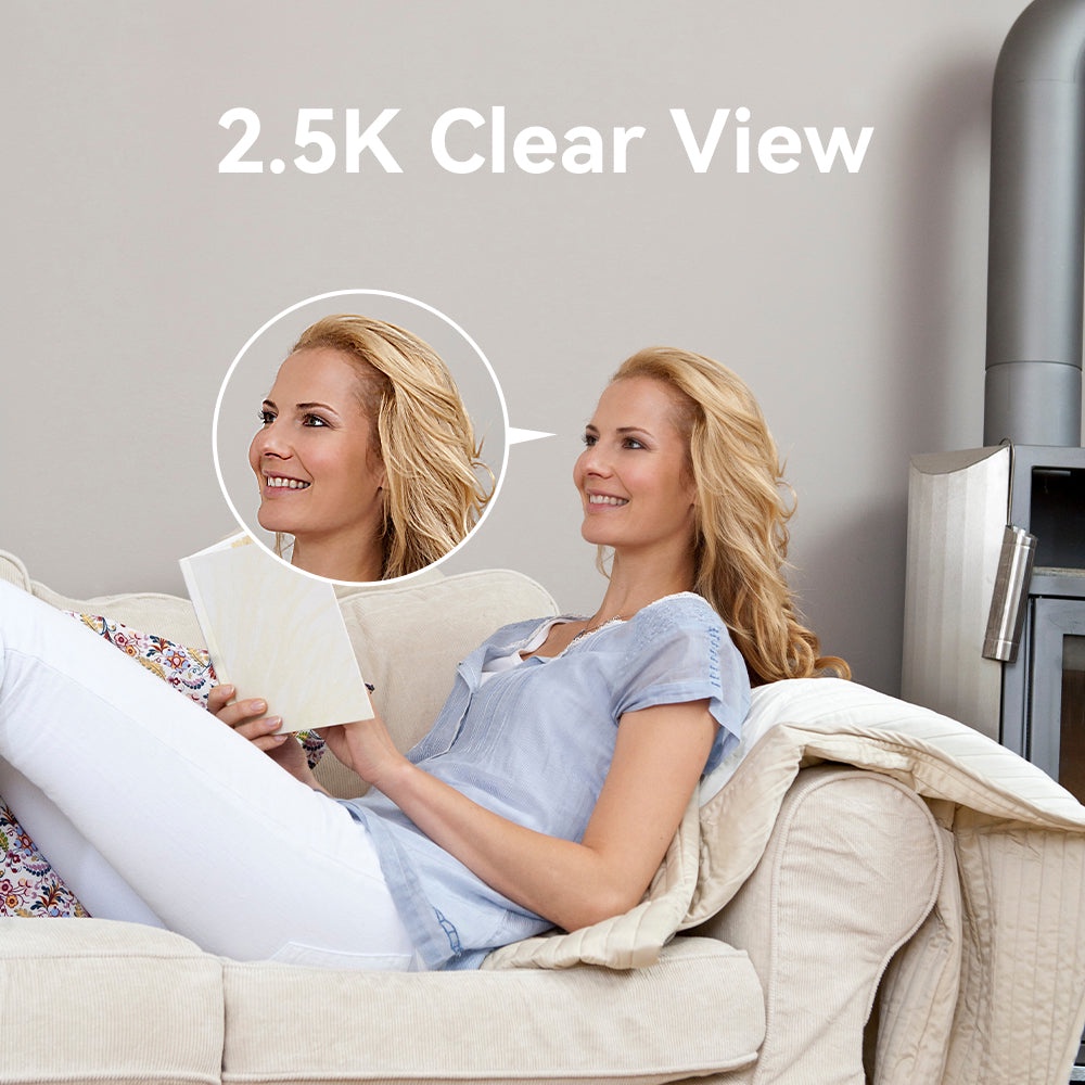 IMILAB C30 5GHz &amp; 2.4GHz Home Security Cam 2.5K 360° IP Camera CCTV