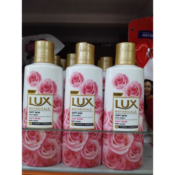 LUX BODY WASH BOTOL 100