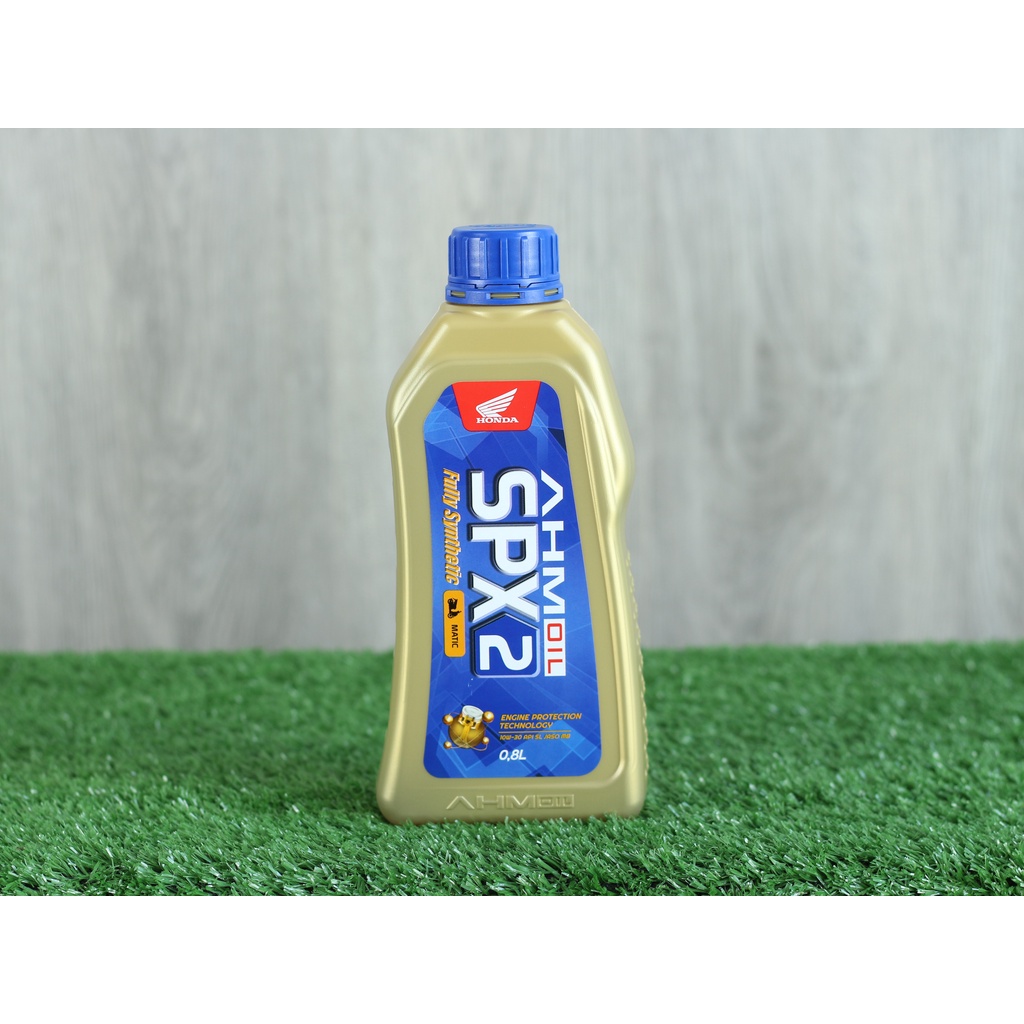SPX 2 - Oli Asli Sepeda Motor Honda 100% Orisinil Murah - SPX2