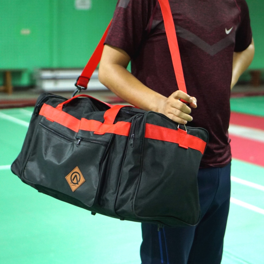 tas pakaian travel bag travelbag mudik barang jumbo besar XP