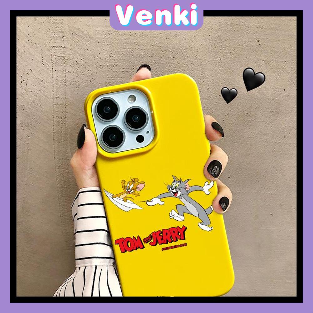 iPhone Case Soft TPU Glossy Yellow Candy Case Cute Cartoon Camera Protection Shockproof For iPhone 14 13 12 11 Pro Max 7 8 Plus X XR