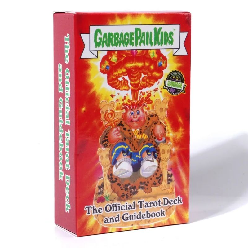 Garbage Pail Kids Tarot