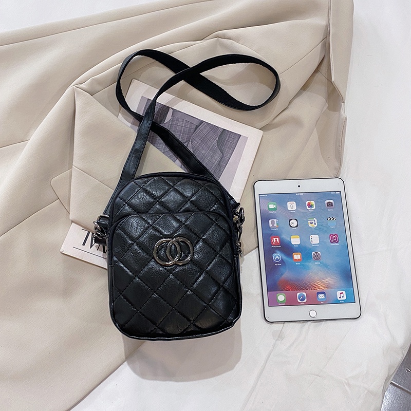 Sling Bag Tas Selempang Wanita Fashion 8018