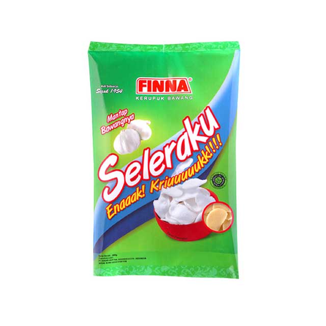 

FINNA SELERAKU BAWANG 200GR
