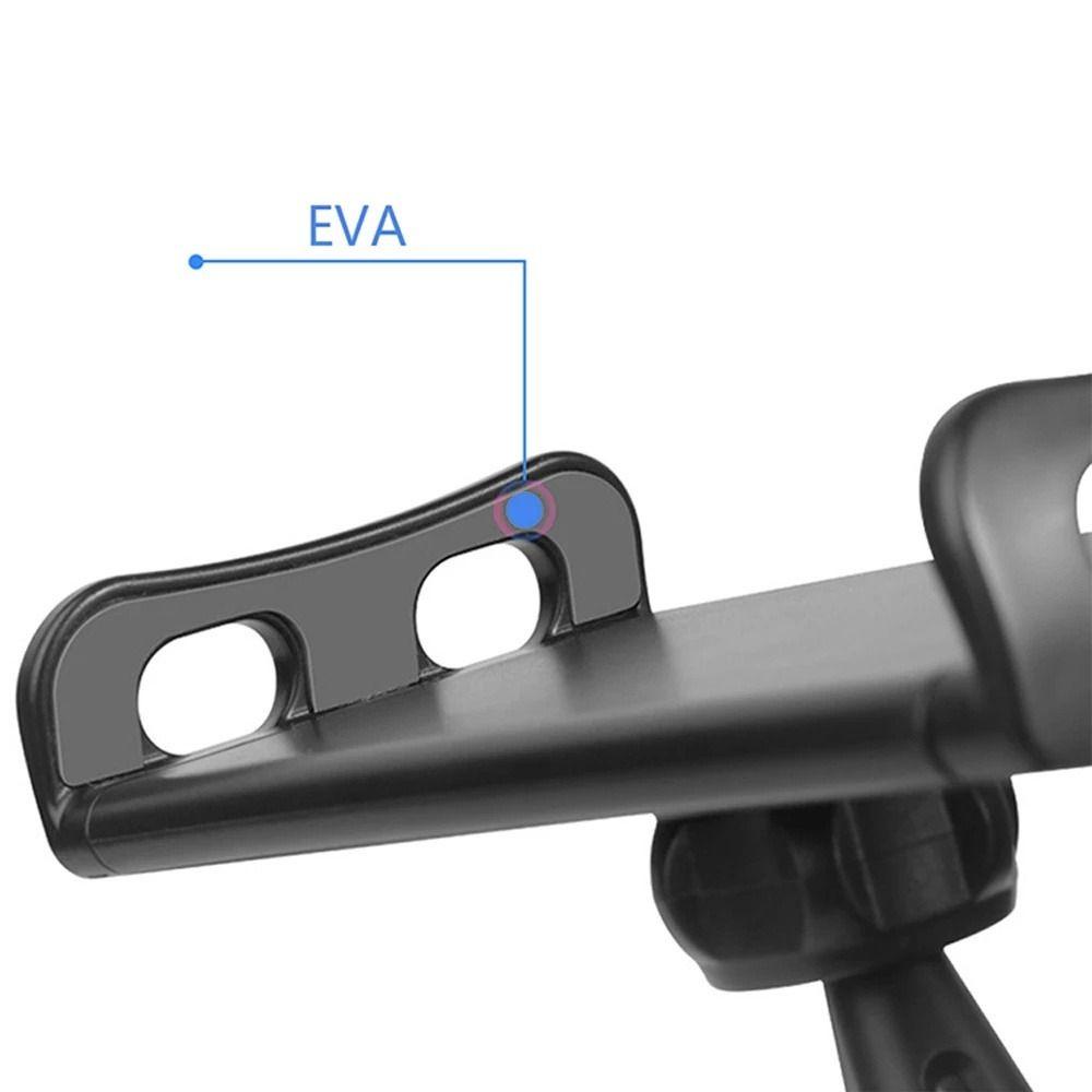 Agustinina Tablet Stand Holder 12-20cm Universal Laptop Stand Klip Berdiri Bracket Aksesoris Adjustable Smartphone Standing