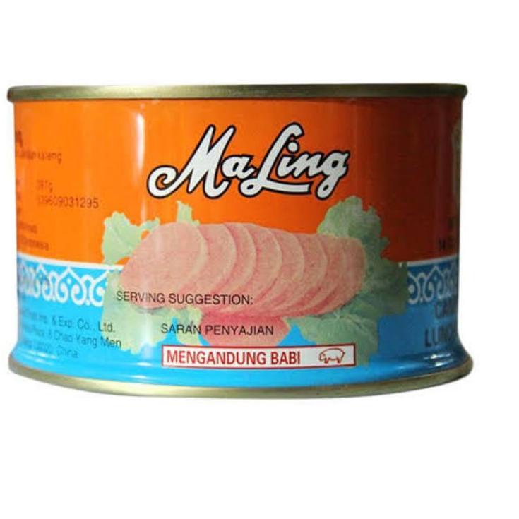 

Realpct Maling Lunceonmeat TTS 397 gram/170 gram