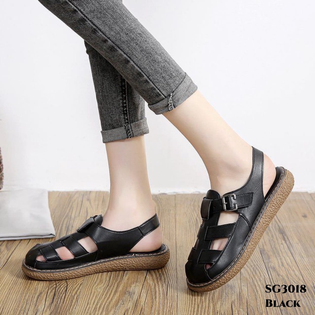 WYN SANDAL GUNUNG FASHION KOREA SG3018